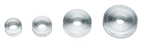 278720 Moule de pliage en aluminium 20 mm r=85 mm