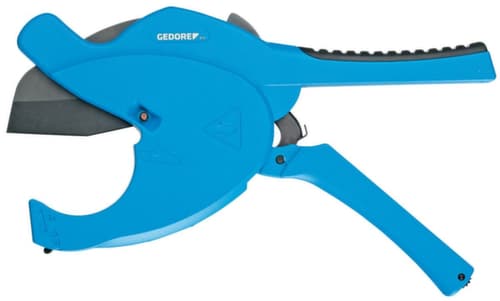 GEDORE 2268 3 Cisaille pour tubes en plastique 63 mm