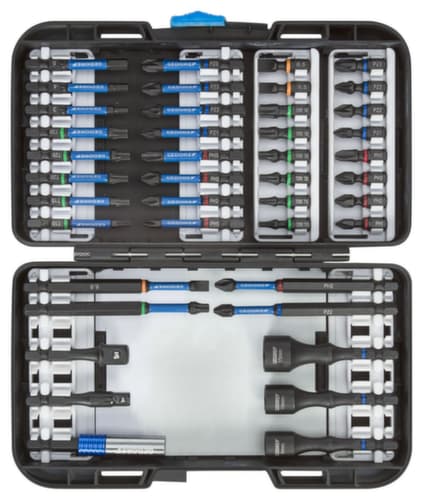 1507 XL-TS-308 Établi à roulettes avec assortiment