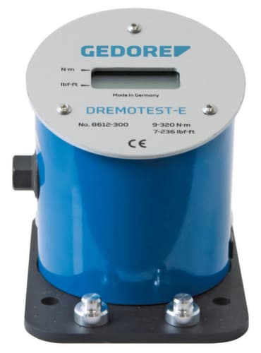 8612-012 Testeur électronique DREMOTEST E 0,2-12 Nm
