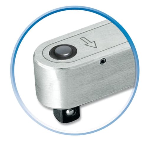 GEDORE 8573-00 Clé dynamométrique DREMOMETER BC 1/2" 40-200 Nm