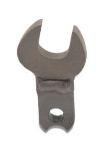 012165 Clé à fourche à insertion Captive Pin