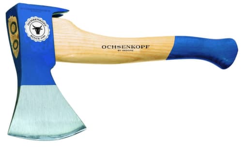 OX OX 345 H-1102 Hache de charpentier