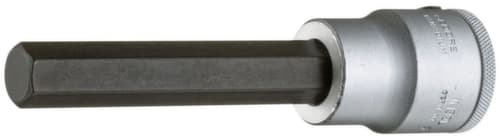 IN 32 L 17-155 Embout de tournevis 3/4" long 6 pans creux 17 mm
