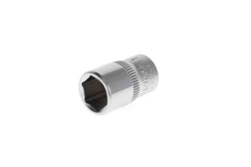 R41001103 Douille 1/4" 6 pans 11 mm Longueur 25 mm