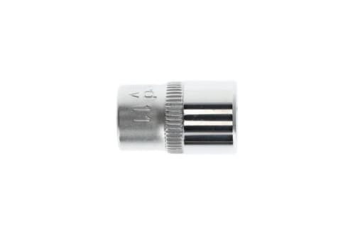 R41001103 Douille 1/4" 6 pans 11 mm Longueur 25 mm