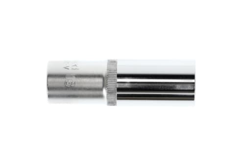 GEDORE RED R61001814 Douille 1/2" 6 pans 18 mm Longueur 77 mm