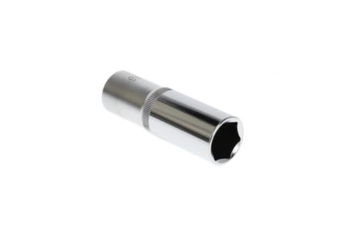 GEDORE RED R61001814 Douille 1/2" 6 pans 18 mm Longueur 77 mm