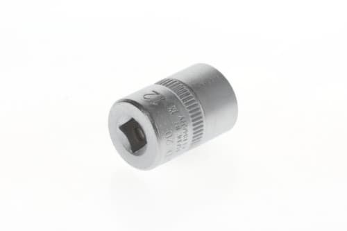 D 20 12 Douille 1/4" profil UD 12 mm