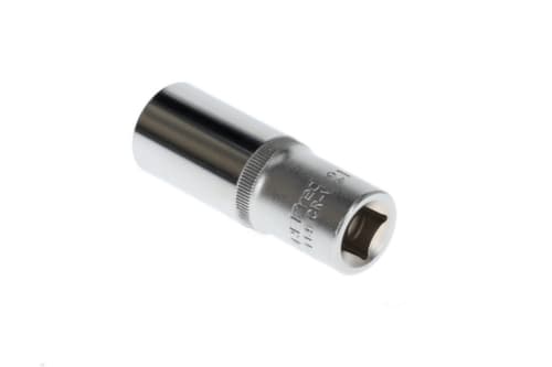 R61102114 Douille 1/2" 12 pans 21 mm Longueur 77 mm