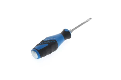 2154SK 4,5 Tournevis 3K avec capuchon de frappe fente 4,5 mm