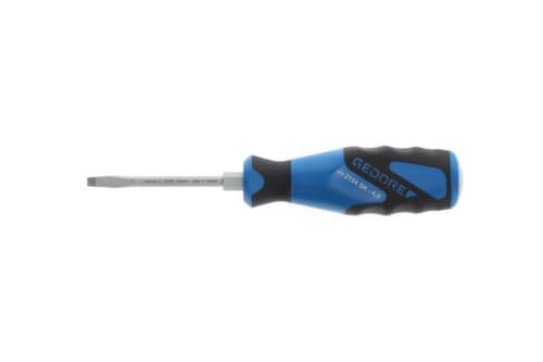 2154SK 4,5 Tournevis 3K avec capuchon de frappe fente 4,5 mm
