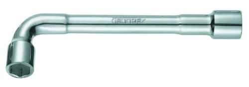 25 PK 19 Clé à pipe double avec trou de 19 mm