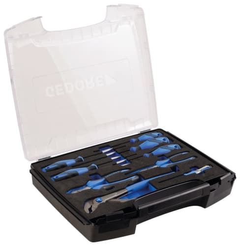 GEDORE 1101-142-2150 Assortiment de pinces/tournevis en i-BOXX 72