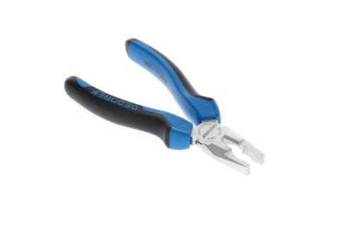 8210-160 JC Pince combinée modèle allemand 160 mm 2K poignée