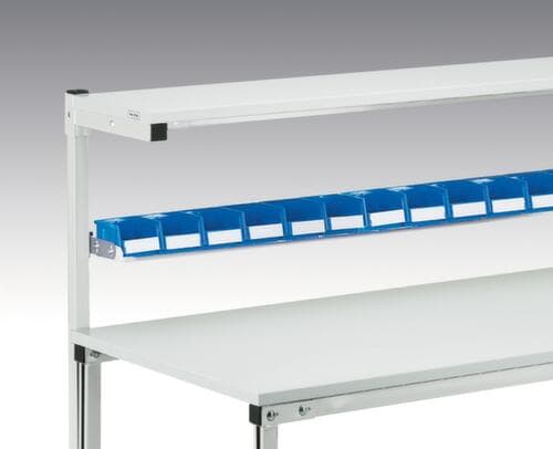 Treston Box board pour table de travail, largeur 1500 mm
