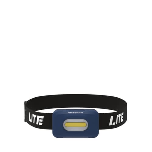 Scangrip Lampe frontale HEAD LITE avec DEL COB