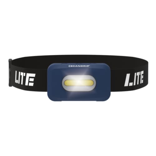 Scangrip Lampe frontale HEAD LITE avec DEL COB