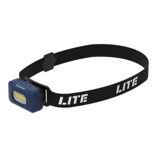 Scangrip Lampe frontale HEAD LITE avec DEL COB