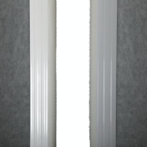 MAUL Tableau à cloison démontable MAULconnecto, hauteur x largeur 1800 x 1000 mm, paroi gris clair
