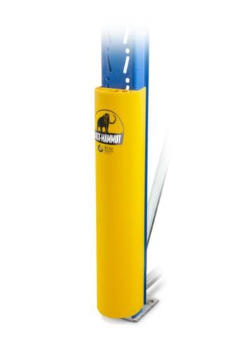 a.m.p.e.r.e. Protection de montant de rayonnage Rack Mammut®