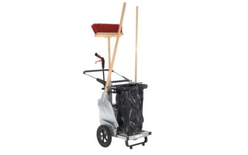 Flora Chariot de nettoyage compact Piccobello Mini