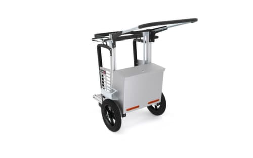 Flora Chariot de nettoyage compact Piccobello Mini