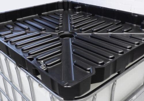 Entonnoir FALCON pour IBC
