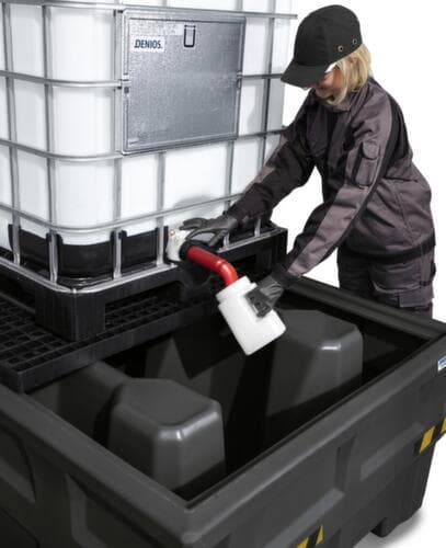 Bac de rétention pro-line pour IBC