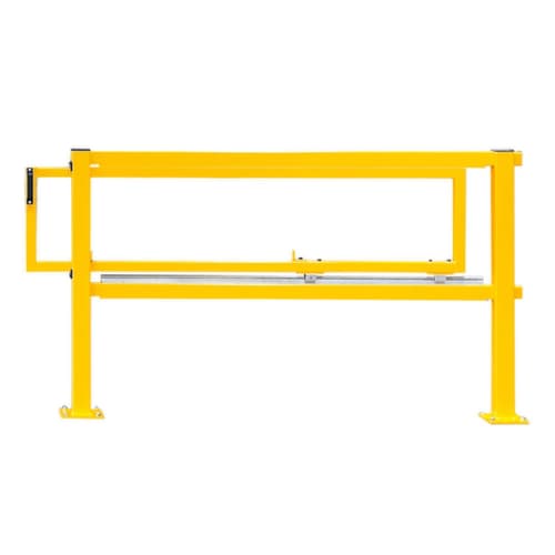 BLACK BULL Kit porte coulissante S-Line, Kit porte coulissante, hauteur x largeur 1000 x 1680 mm