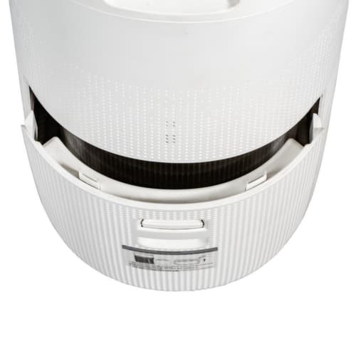 Wilms purificateur d'air LR 50 avec filtre HEPA, pour pièces avec 50 m²