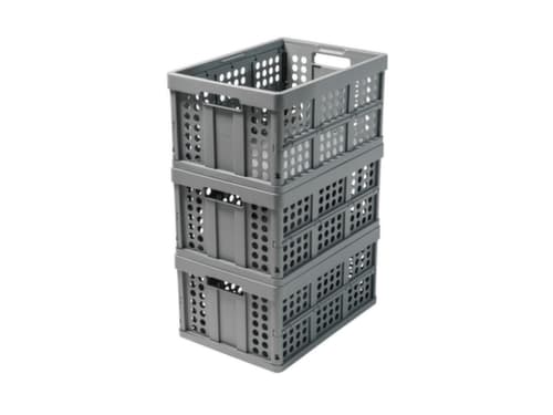 Boîte pli CLAX BOXante pour mobile pliant