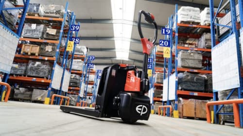 EP transpalette F4