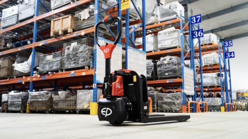 EP transpalette F4
