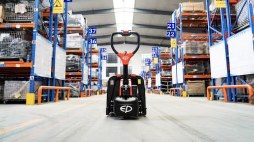 EP transpalette F4