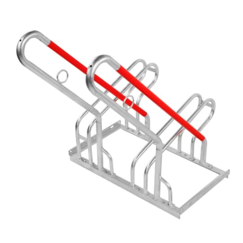 UDOBÄR support cycles avec rails de support