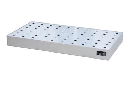 Bauer Bac de rétention en acier inoxydable KGW-P3 V4A/M