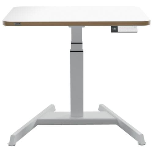 Leitz Bureau assis-debout à hauteur réglable Ergo