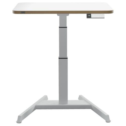Leitz Bureau assis-debout à hauteur réglable Ergo
