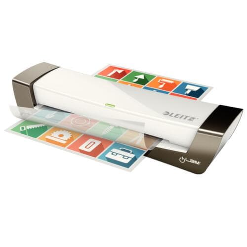 Leitz Plastifieuse iLAM à double rouleau