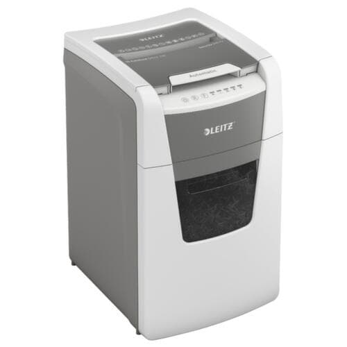 Leitz Destructeur de documents IQ OfficePro avec fonction AutoFeed