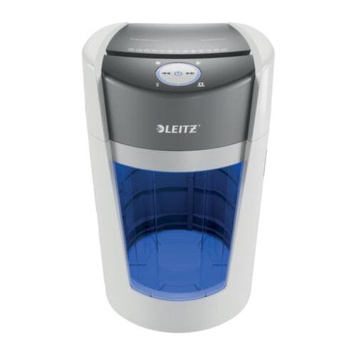 Leitz Destructeur de documents IQ OptiMax, micro 2x15 mm
