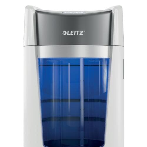 Leitz Destructeur de documents IQ OptiMax, micro 2x15 mm