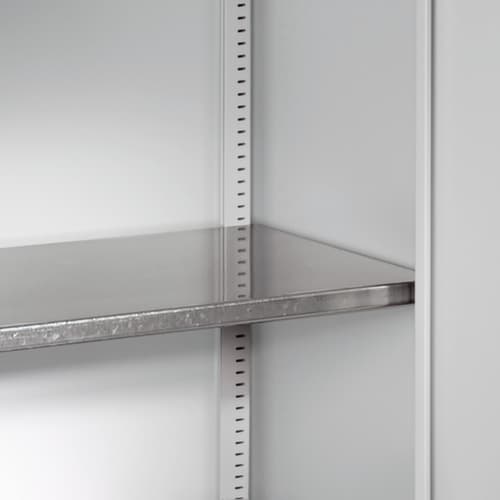 C+P Tablette ERGO pour armoire universelle, largeur x profondeur 1200 x 400 mm
