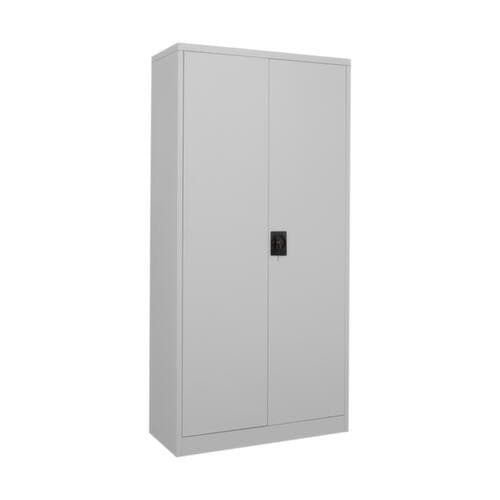 Bisley Armoire à portes battantes Toolless, largeur 900 mm