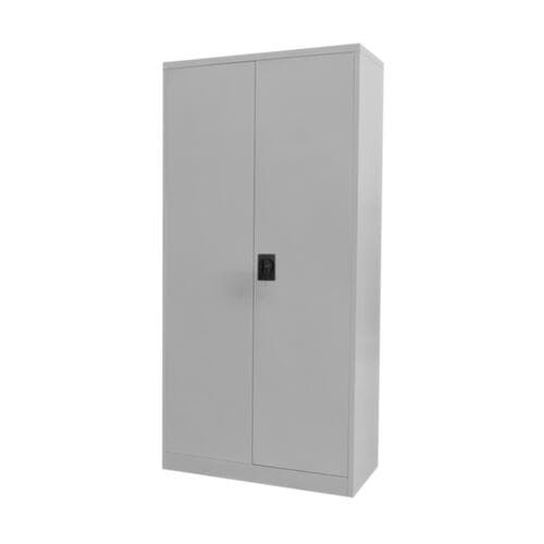 Bisley Armoire à portes battantes Toolless, largeur 900 mm