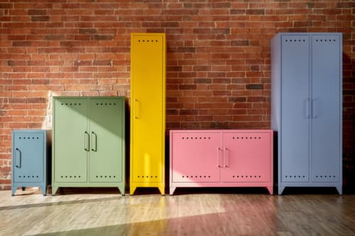 Bisley buffet bas Fern Middle