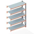 META Rayonnage grande largeur Multipal S