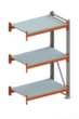 META Rayonnage grande largeur Multipal S