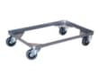Gmöhling châssis roulant G®-DOLLY C 915 pour bac de transport et caisse de transport en aluminium